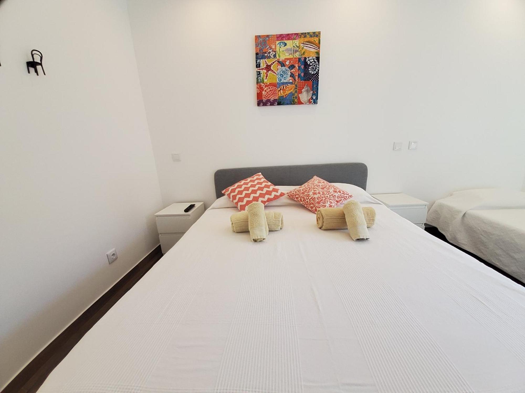 Blife Faro City Life Private Rooms Exterior photo