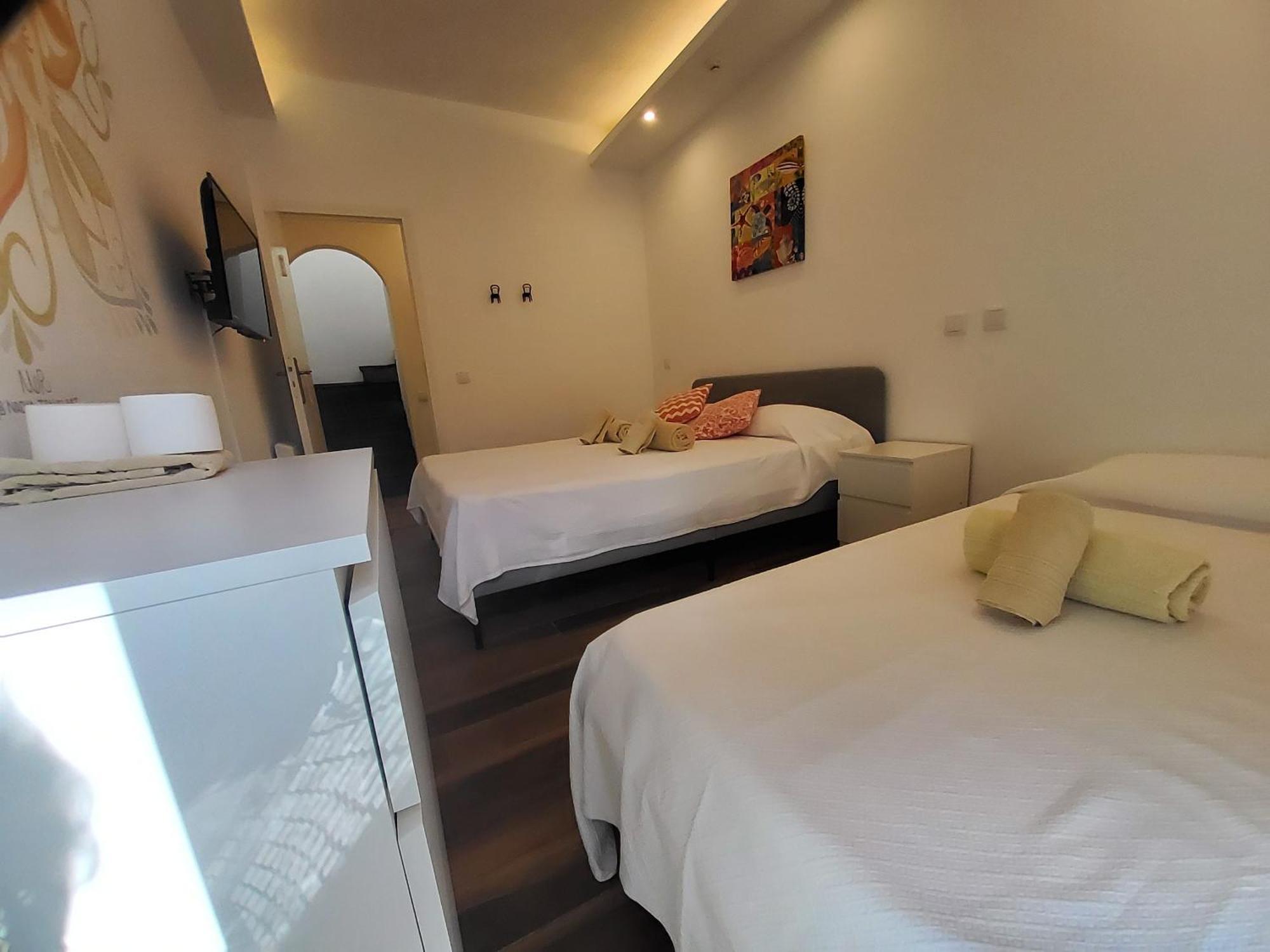 Blife Faro City Life Private Rooms Exterior photo