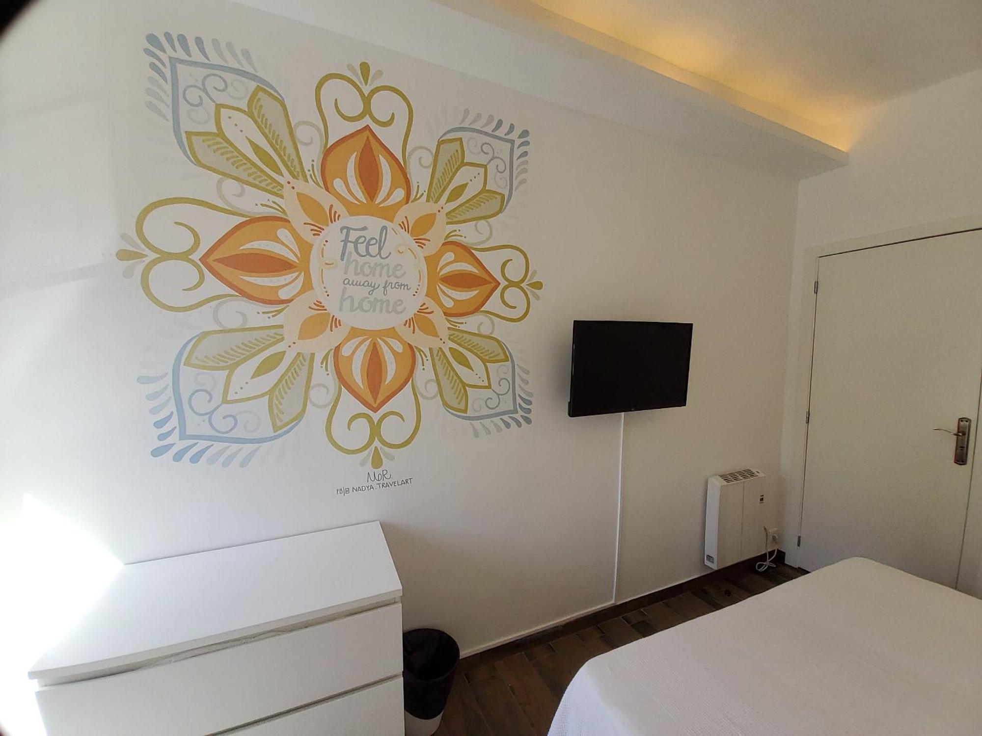 Blife Faro City Life Private Rooms Exterior photo