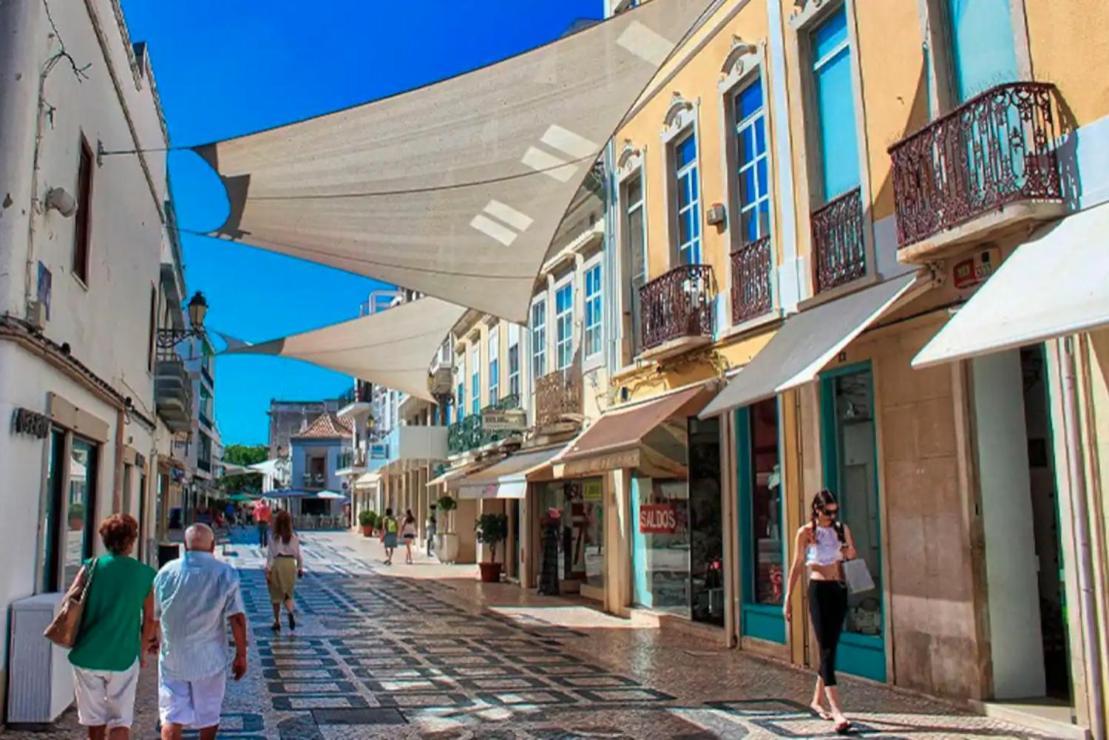 Blife Faro City Life Private Rooms Exterior photo