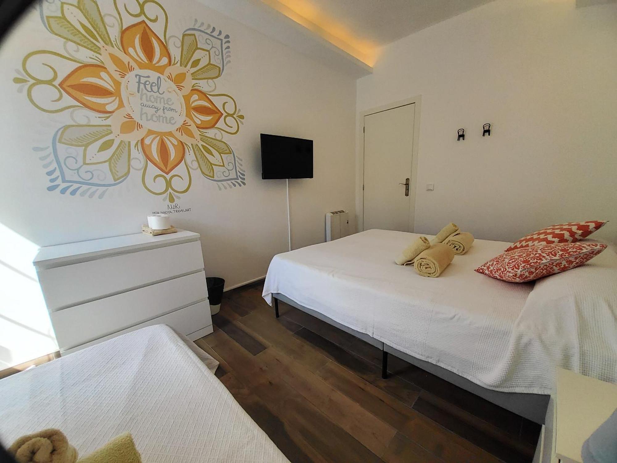 Blife Faro City Life Private Rooms Exterior photo