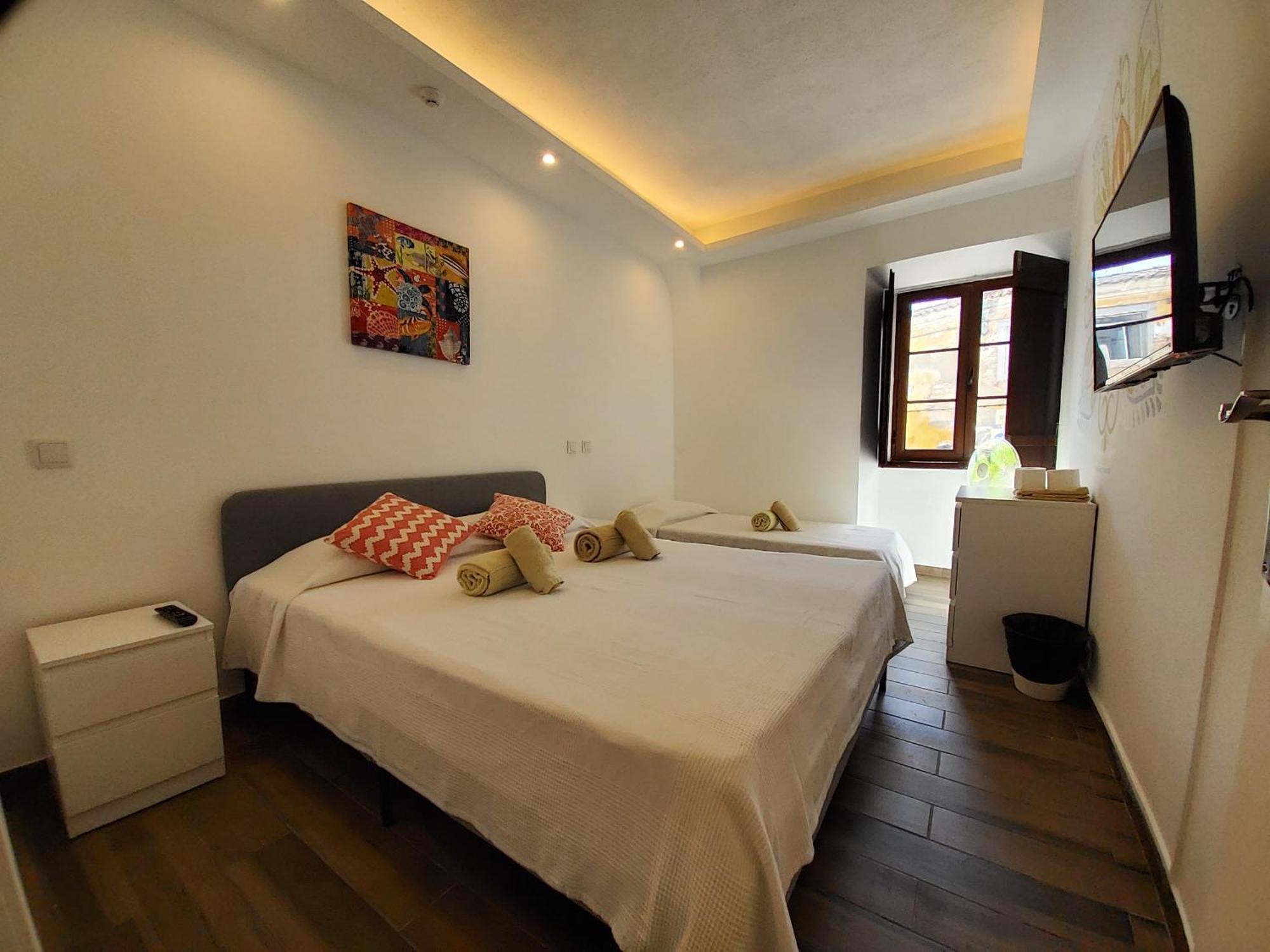 Blife Faro City Life Private Rooms Exterior photo