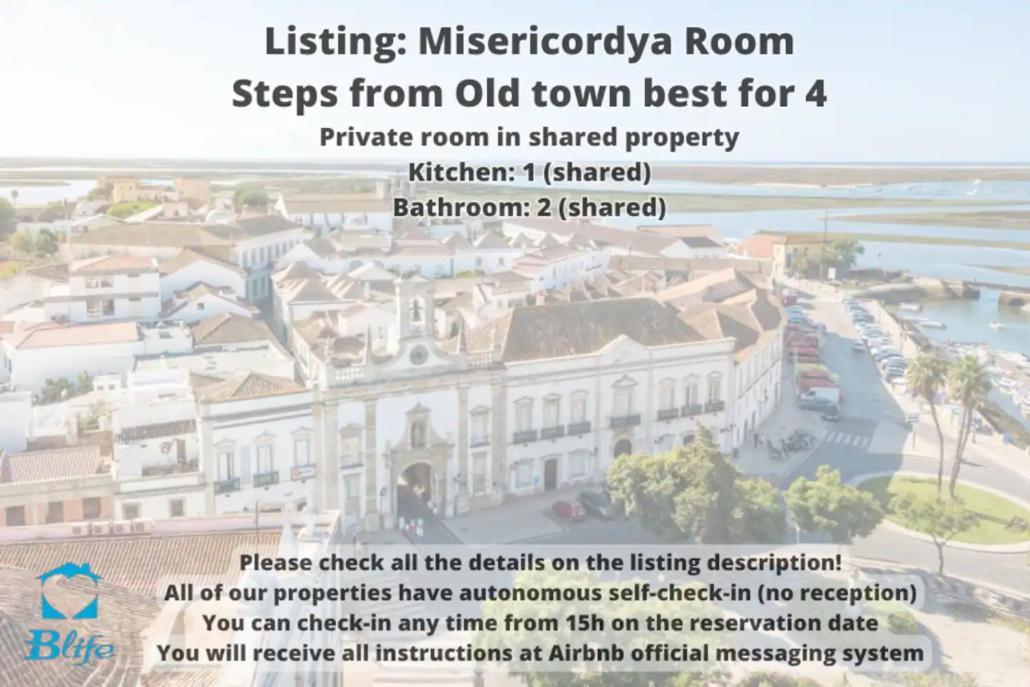Blife Faro City Life Private Rooms Room photo