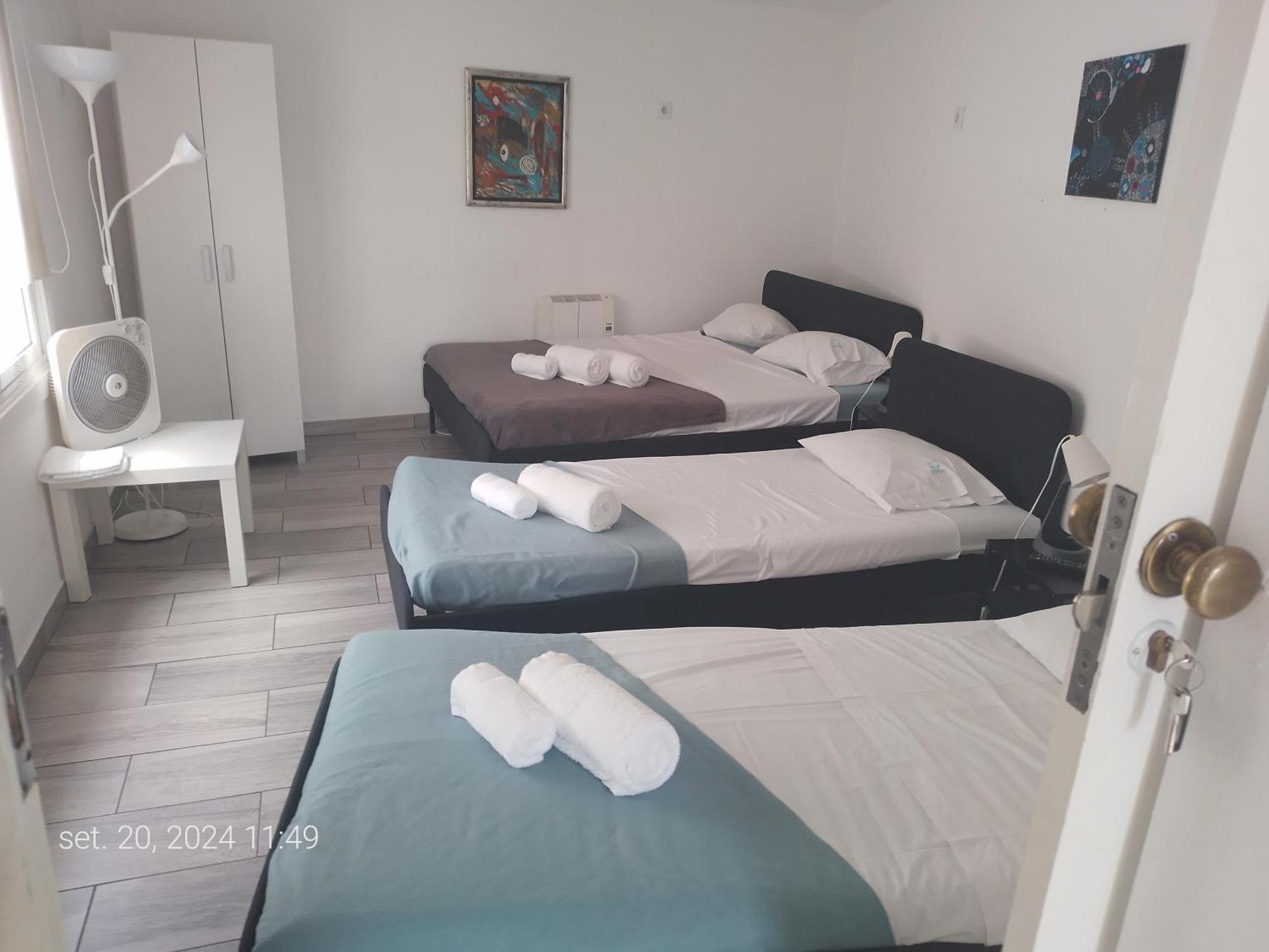 Blife Faro City Life Private Rooms Exterior photo