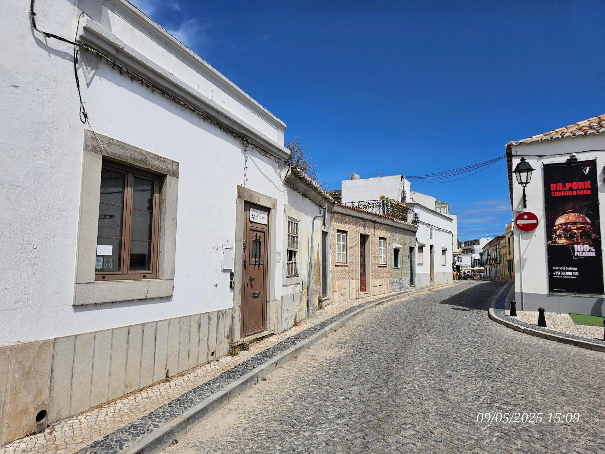 Blife Faro City Life Private Rooms Exterior photo